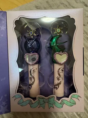 세일러문 트윈 립 크림 로드 우라노스 넵튠