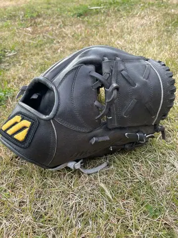 미즈노 프로 야구 그로브 내야수용