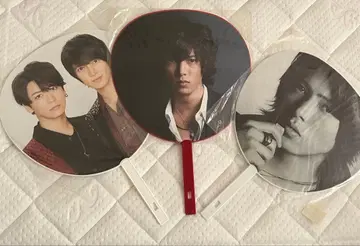 카메토야마P 부채 카메나시 카즈야 야마시타 토모히사