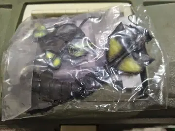 생물대도감 어드밴스 가짜꽃왕사마귀 1령 유충 블랙