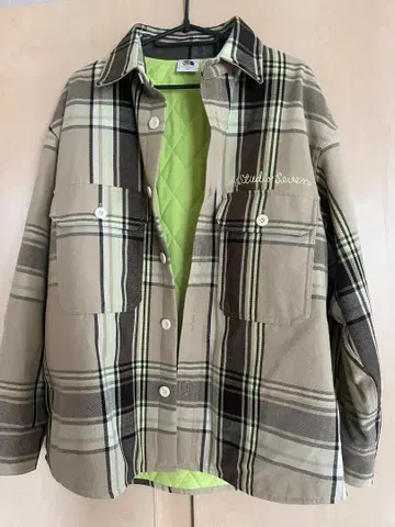 STUDIO SEVEN x GU 콜라보 상품 자켓