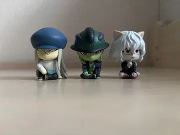 HUNTER x HUNTER 스와라세타이 3