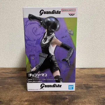 극장판 [체인소 맨 레제 편] grandista 봄 Bomb 피규어