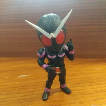 제일복권 DEFORME-X 가면라이더 W 7. 가면라이더 조커 하자품