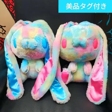 척스 GP 541 범용 토끼 봉제 인형 판타지