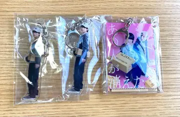 [ 그 사람이 사라졌다 ] 아크릴 키링