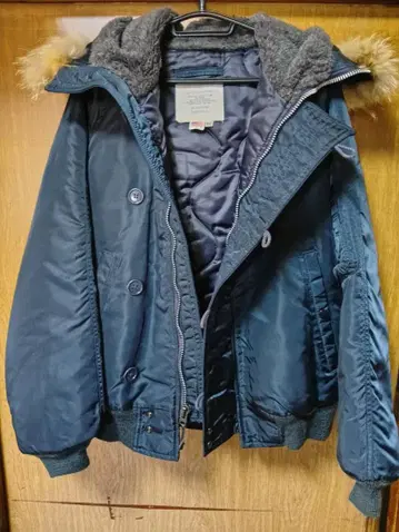 SPIEWAK 스피와크 N-2B 플라이트 자켓 42 네이비