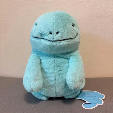 택 포함 폭신폭신 안고 자는 봉제 인형 누오