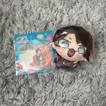 니지산지 미카사 아키나 탐정&조수 마스코트 덤 포함