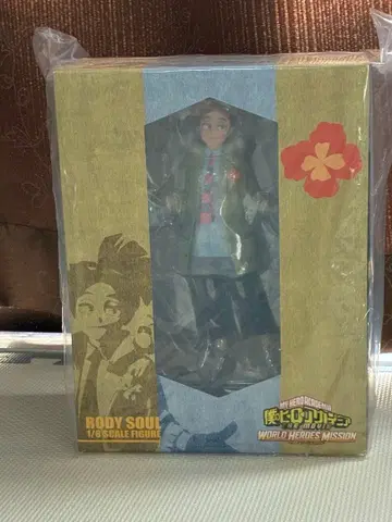 나의 히어로 아카데미아 로디 서울 1/8 피규어