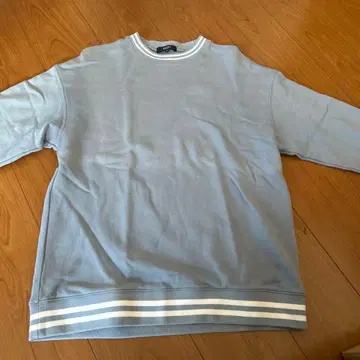 BEAMS HEART 라이트 블루 트레이닝복 M