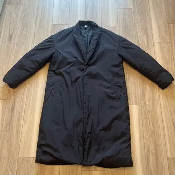 MAGIC STICK 롱 다운 코트