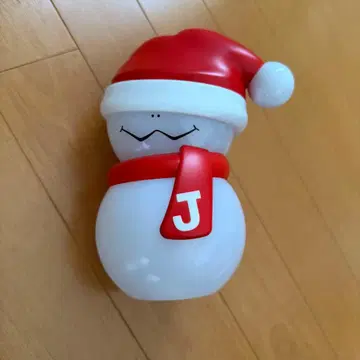 쟈니즈 WEST 24 응원봉 눈사람 24혼