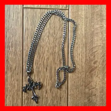 크로스(십자가) 목걸이