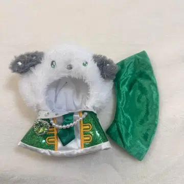 인조이 아이돌 시리즈 봉제 인형 코스튬 포차코 산리오  의류