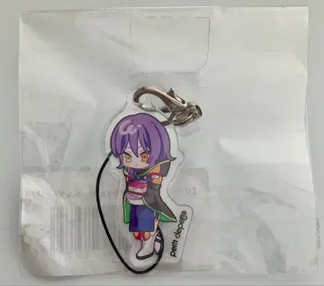 그노시아 빌리지 뱅가드 콜라보 아크릴 키링 지나