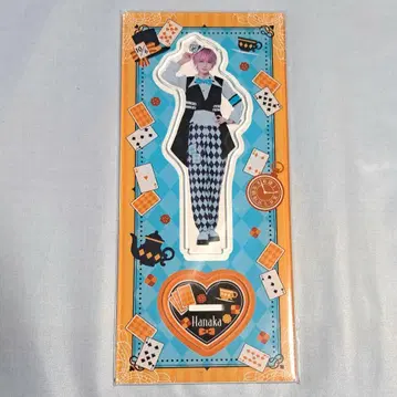 LAND of MiRRORS 아크릴 스탠드 길경꽃향2