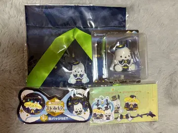 Happy 복권 산리오 HolidayCollection 2025 포차코