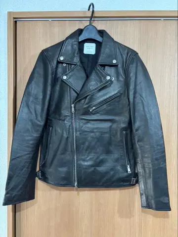 UNITED TOKYO 라이더 자켓 사이즈 1