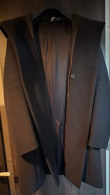 쿠마가이 카유유키 코트