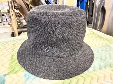 매디슨 블루 버킷 햇