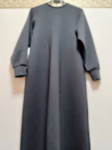 안피로 뷰티 폼 저지 원피스