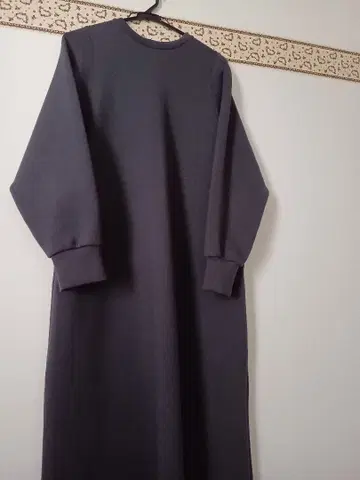 안피로 뷰티 폼 저지 원피스