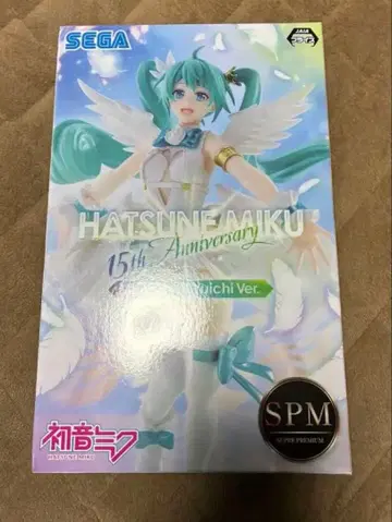 하츠네 미쿠 15th Anniversary 피규어