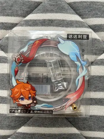 원신 캔뱃지 케이스 타르탈리아