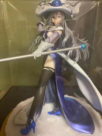 사일런트 매지션 피규어