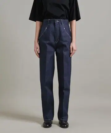 LOEFF 로에프 13oz 야드 데님 팬츠 RIGID