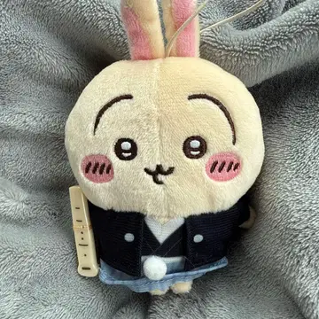 [토끼] 치이카와 (먼작귀) 설날 마스코트 봉제 인형