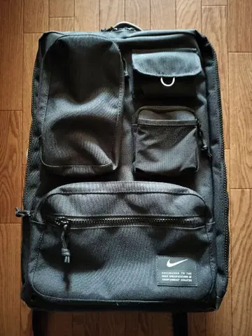 나이키 유틸리티 엘리트 백팩 CK2656-010 NIKE