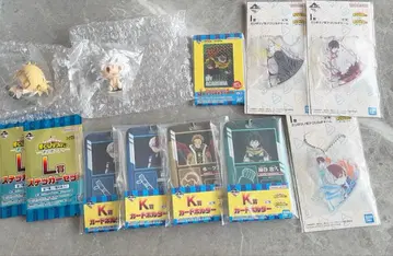 나의 히어로 아카데미아 1번 복권 묶음 판매