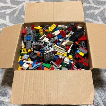 레고 세트 Amazon 소형 종이상자 1개분