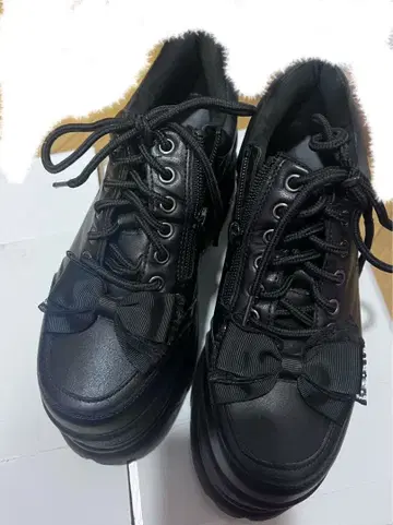 통굽 리본 서브컬쳐 지뢰 양산형