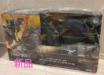 새상품 마텔 쥬라기 월드 슈퍼 빅 인도랩터