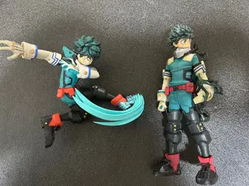 나의 히어로 아카데미아 미도리야 이즈쿠 피규어