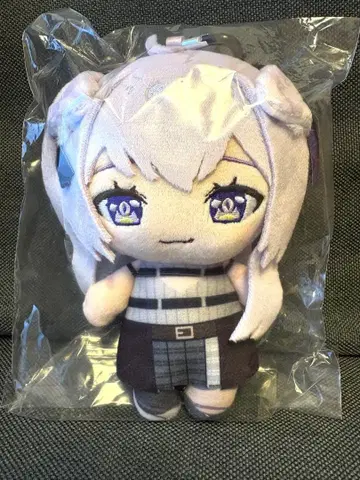 네코마타 오카유 기념 굿즈 봉제 인형 마스코트