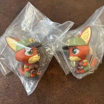 기다림 닉 2개 세트 디즈니