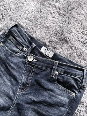 GYDA 스키니 데님 S