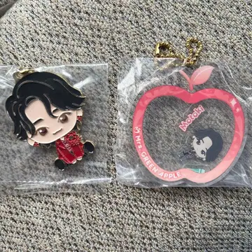 미세스 그린애플 로손 제일복권 오오모리 모토키