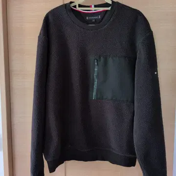 TOMMY HILFIGER 플리스 자켓 L