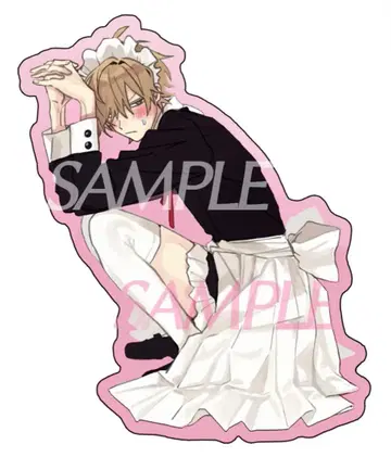 봄/여름/가을/겨울계 남자 야마다 아크릴 스탠드 하루무라