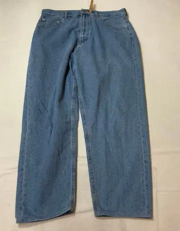 프릭스스토어 테이퍼드 데님 팬츠 M