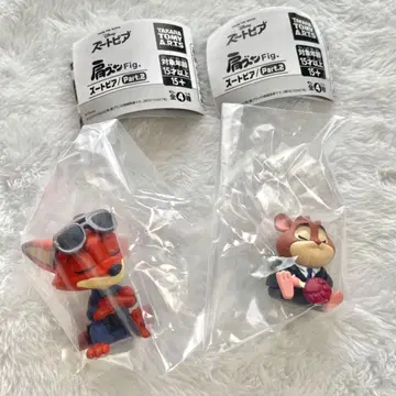 어깨 쿵 주토피아