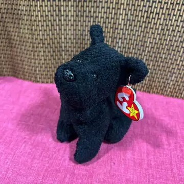 Ty 태국 테리어 봉제 인형 개 시리즈 7