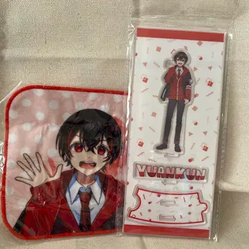 컬러풀 피치 전시회 유안군