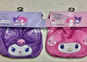 쿠로미, 마이멜로디 페이스 복조리 세트