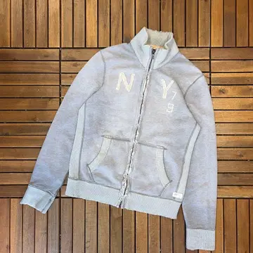 레어 단종 RUEHL No.925 맨투맨 집업 자켓